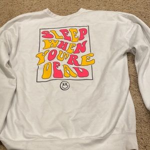 Funky Fresh Crewneck